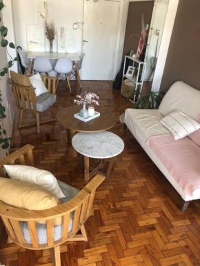 Departamento dos ambientes Recoleta